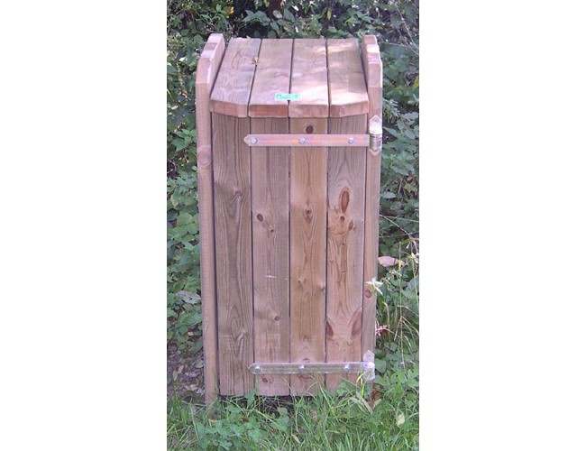 Poubelle forestière CF